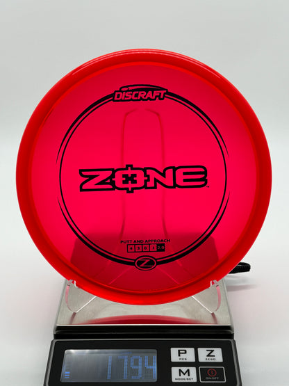 Discraft Z Zone