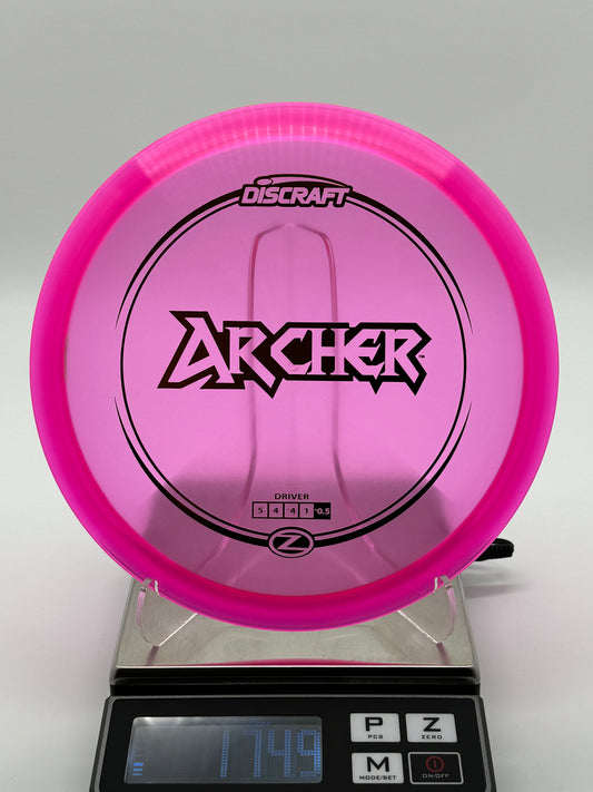 Discraft Z Archer