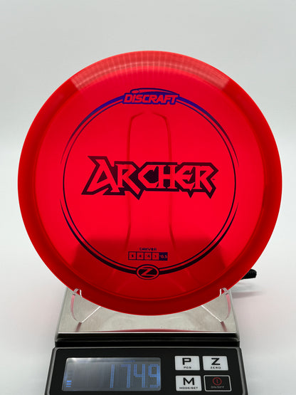 Discraft Z Archer