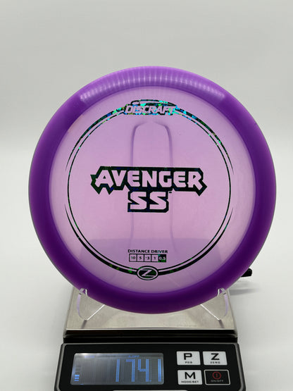 Discraft Z Avenger SS