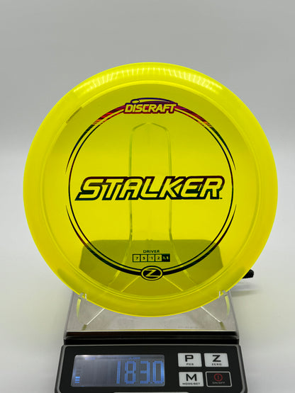 Discraft Z Stalker