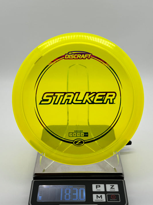 Discraft Z Stalker