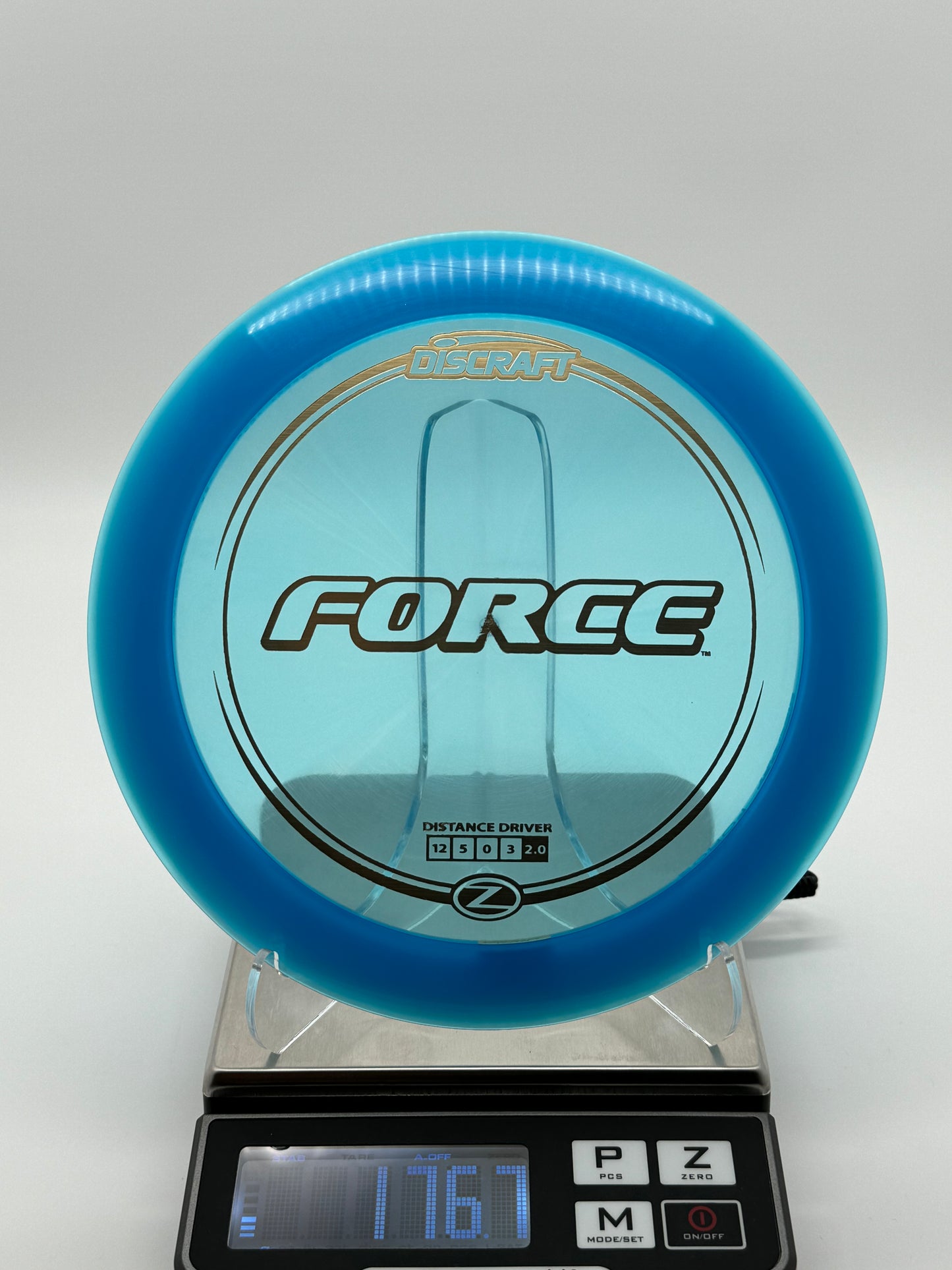 Discraft Z Force