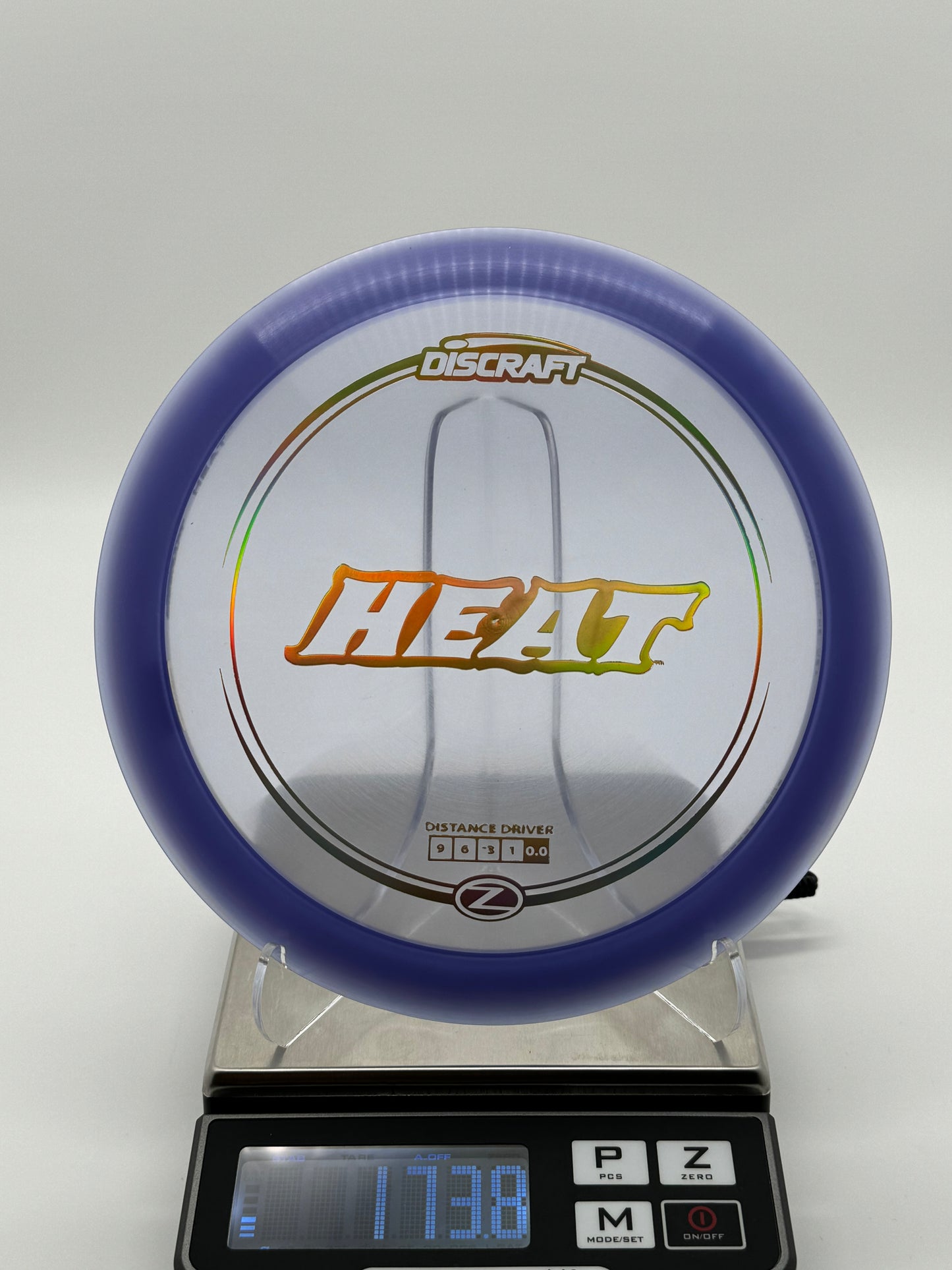 Discraft Z Heat