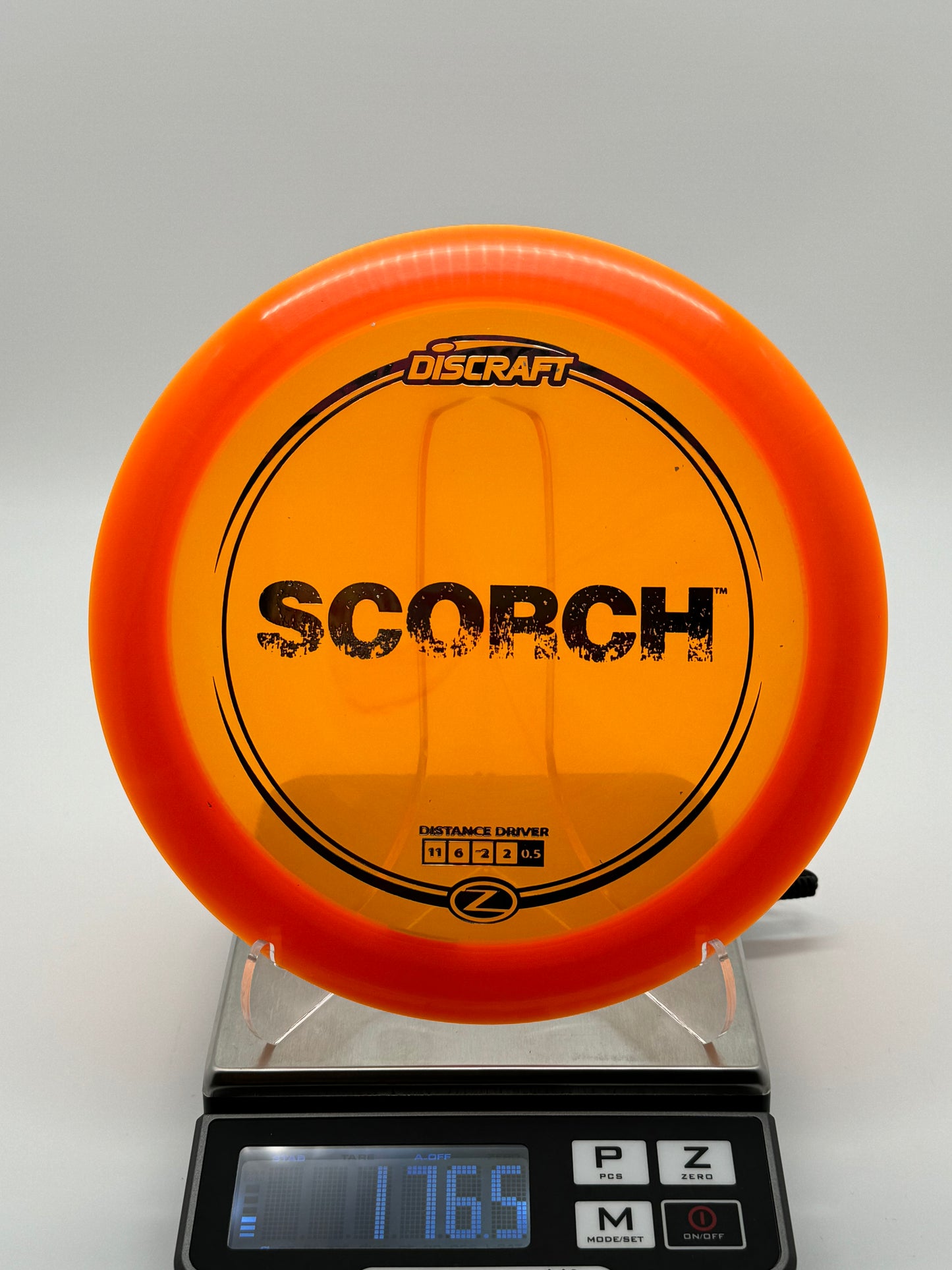 Discraft Z Scorch