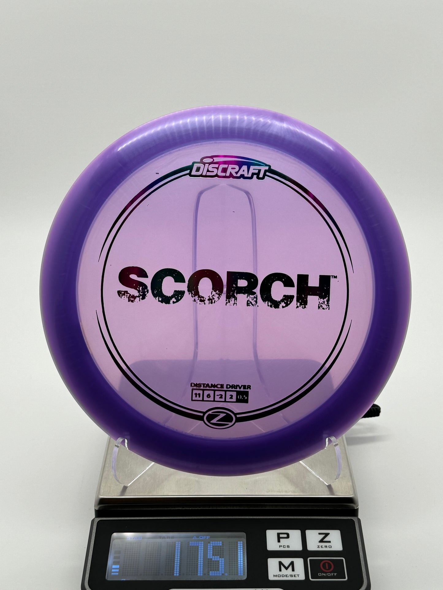 Discraft Z Scorch