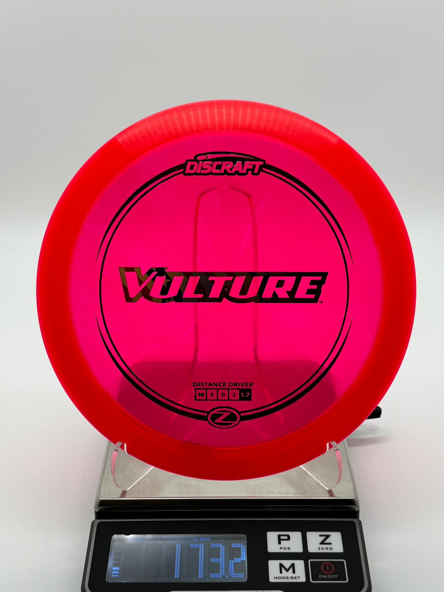 Discraft Z Vulture