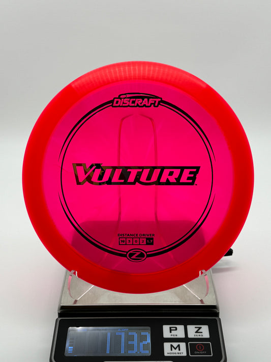 Discraft Z Vulture