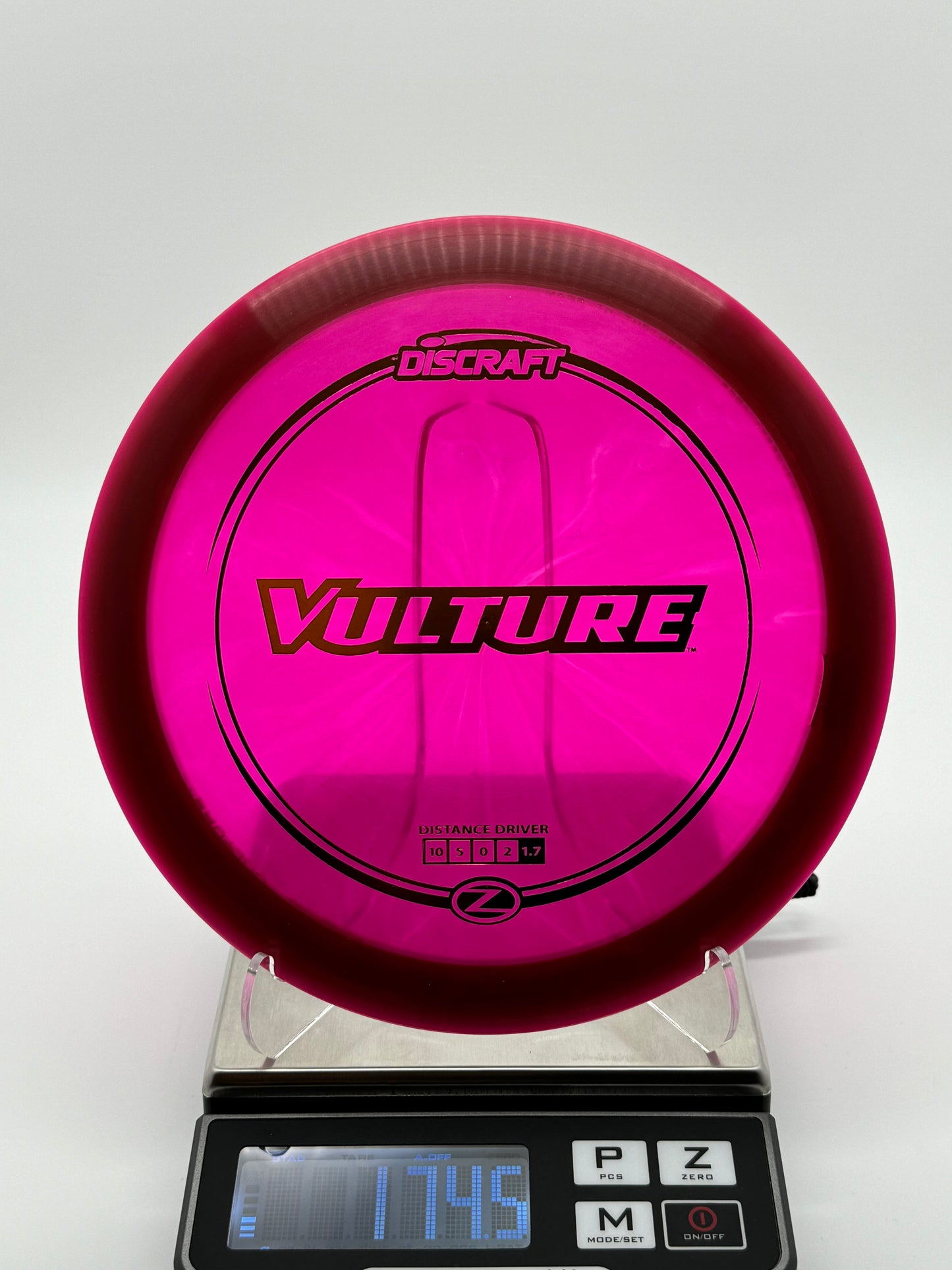 Discraft Z Vulture