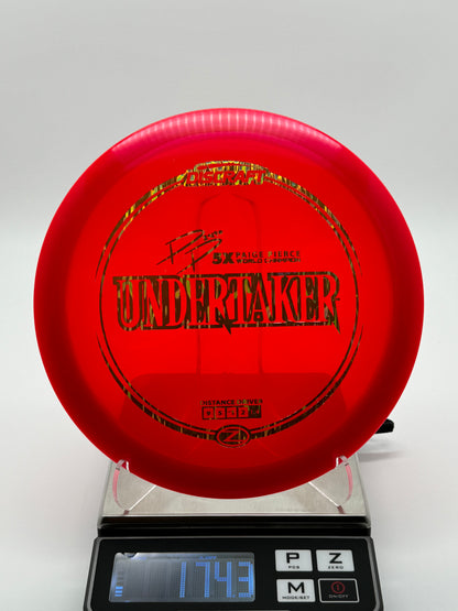 Discraft Paige Pierce Z Undertaker