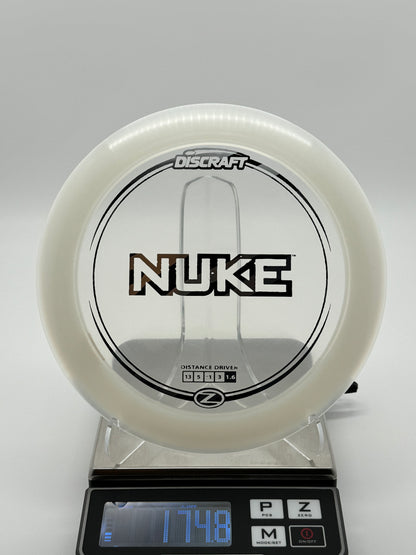 Discraft Z Nuke