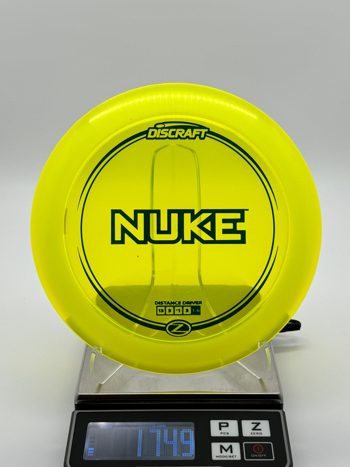 Discraft Z Nuke