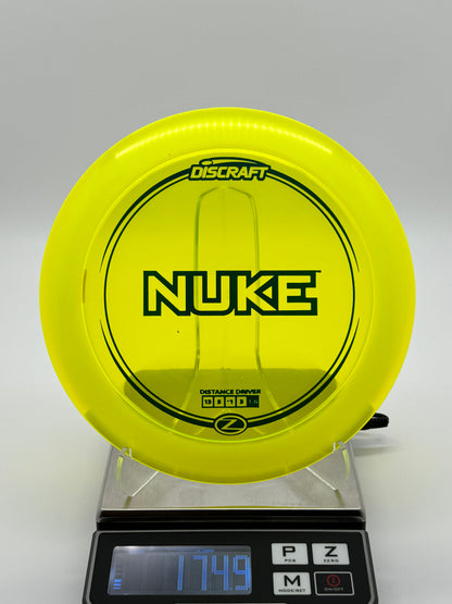 Discraft Z Nuke