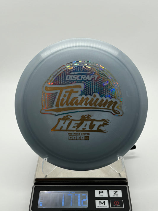 Discraft Titanium Heat