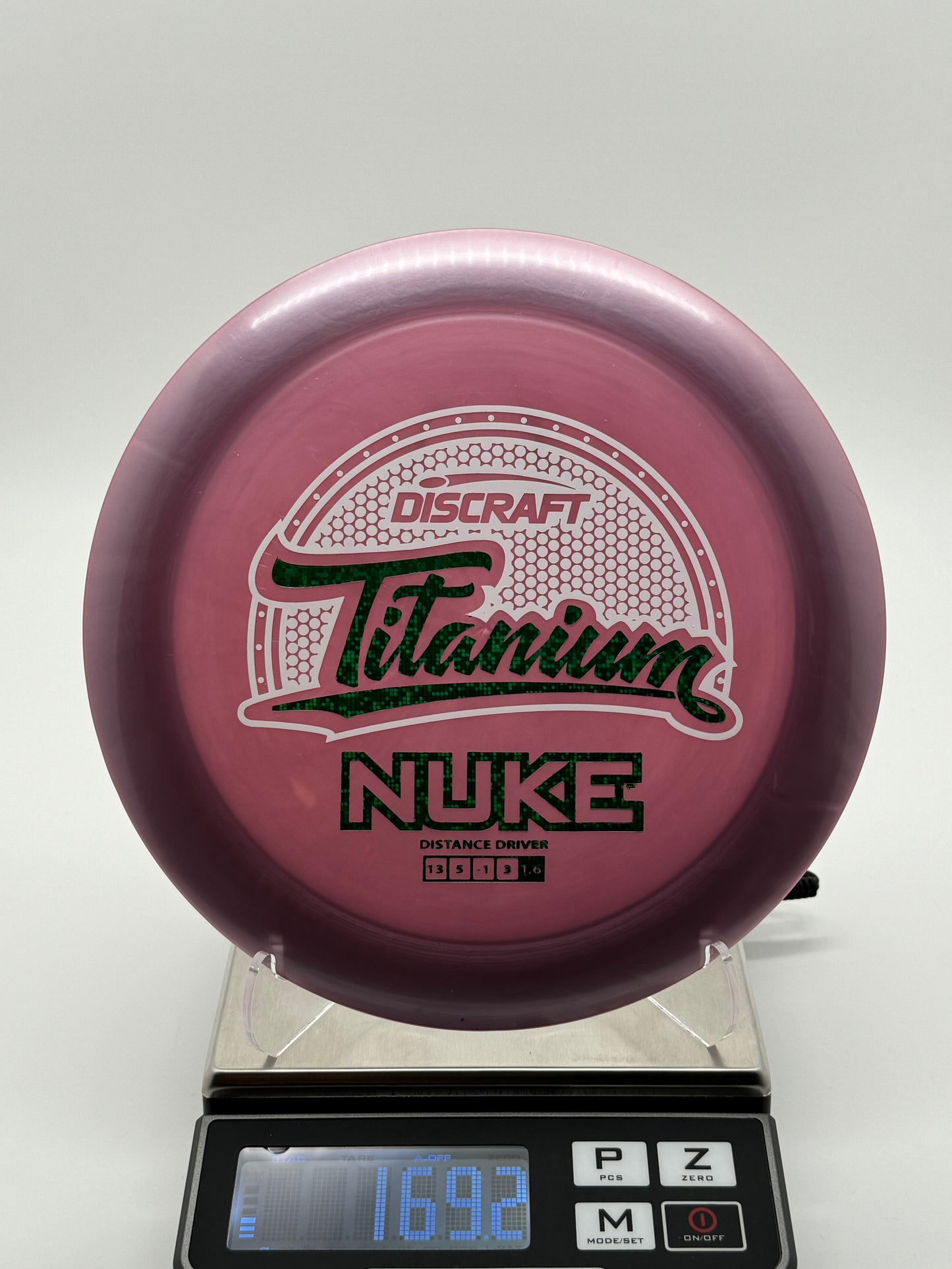 Discraft Titanium Nuke