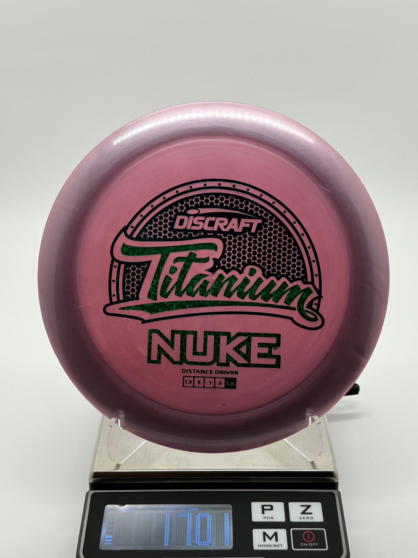 Discraft Titanium Nuke