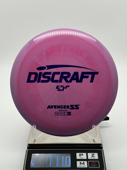 Discraft ESP Avenger SS