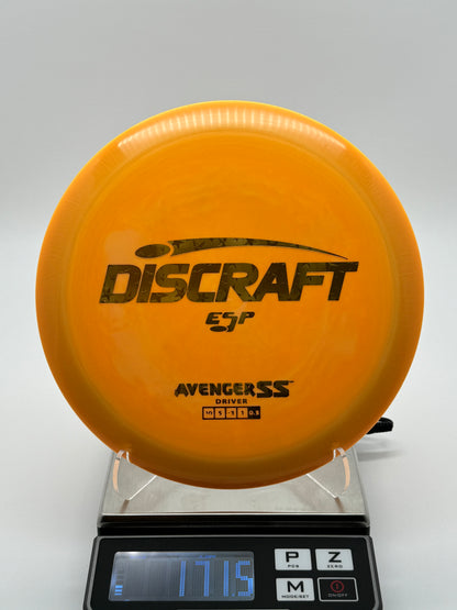 Discraft ESP Avenger SS