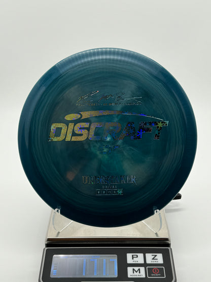 Discraft Paul McBeth 6x ESP Undertaker