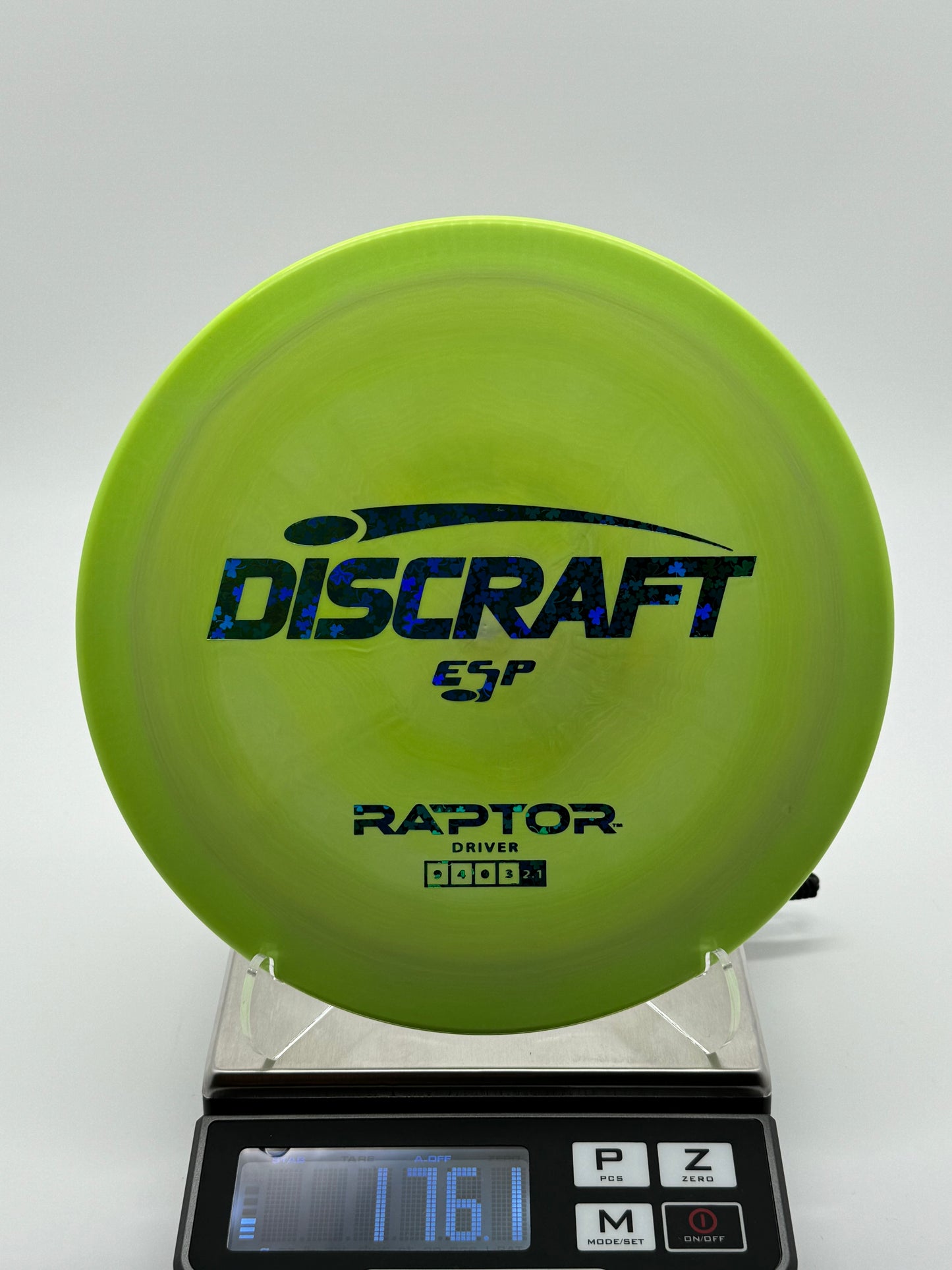 Discraft ESP Raptor