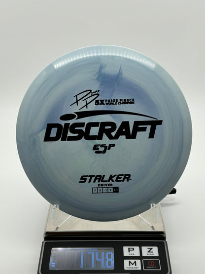 Discraft Paige Pierce 5x ESP Stalker