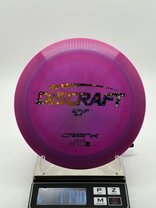 Discraft ESP Crank