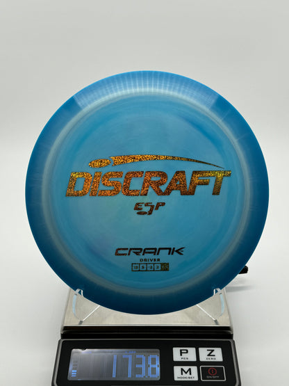 Discraft ESP Crank