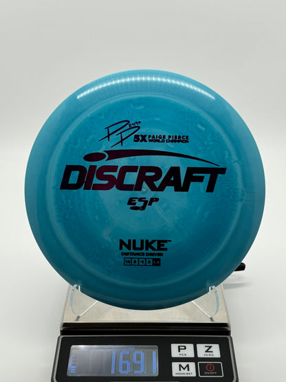 Discraft Paige Pierce ESP Nuke