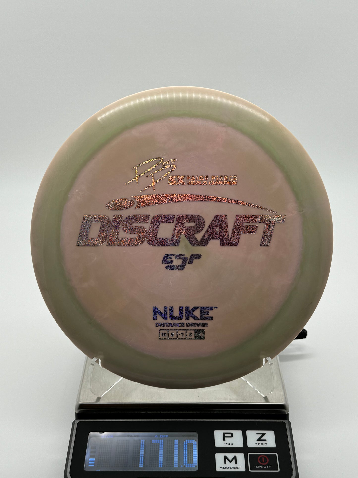 Discraft Paige Pierce ESP Nuke