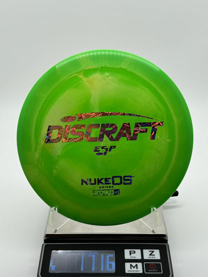 Discraft ESP Nuke OS