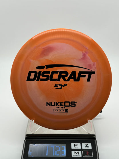 Discraft ESP Nuke OS