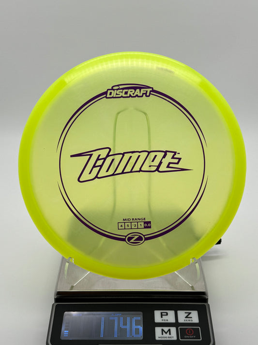 Discraft Z Comet