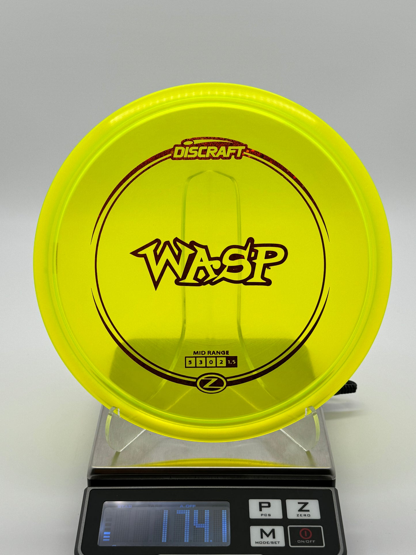 Discraft Z Wasp