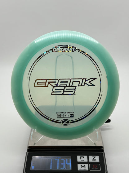 Discraft Z Crank SS