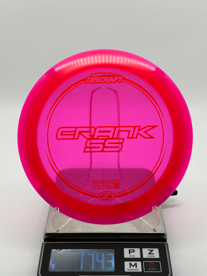 Discraft Z Crank SS