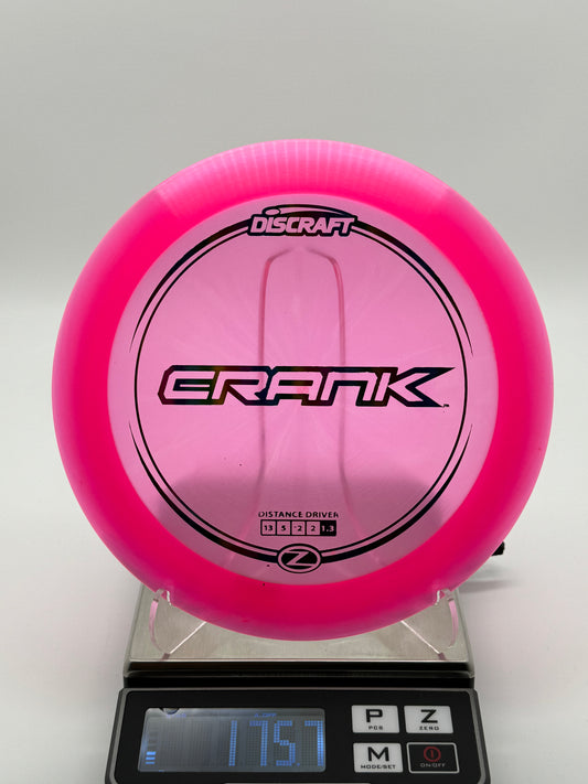 Discraft Z Crank