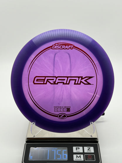 Discraft Z Crank