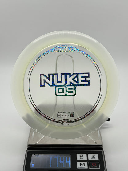 Discraft Z Nuke OS