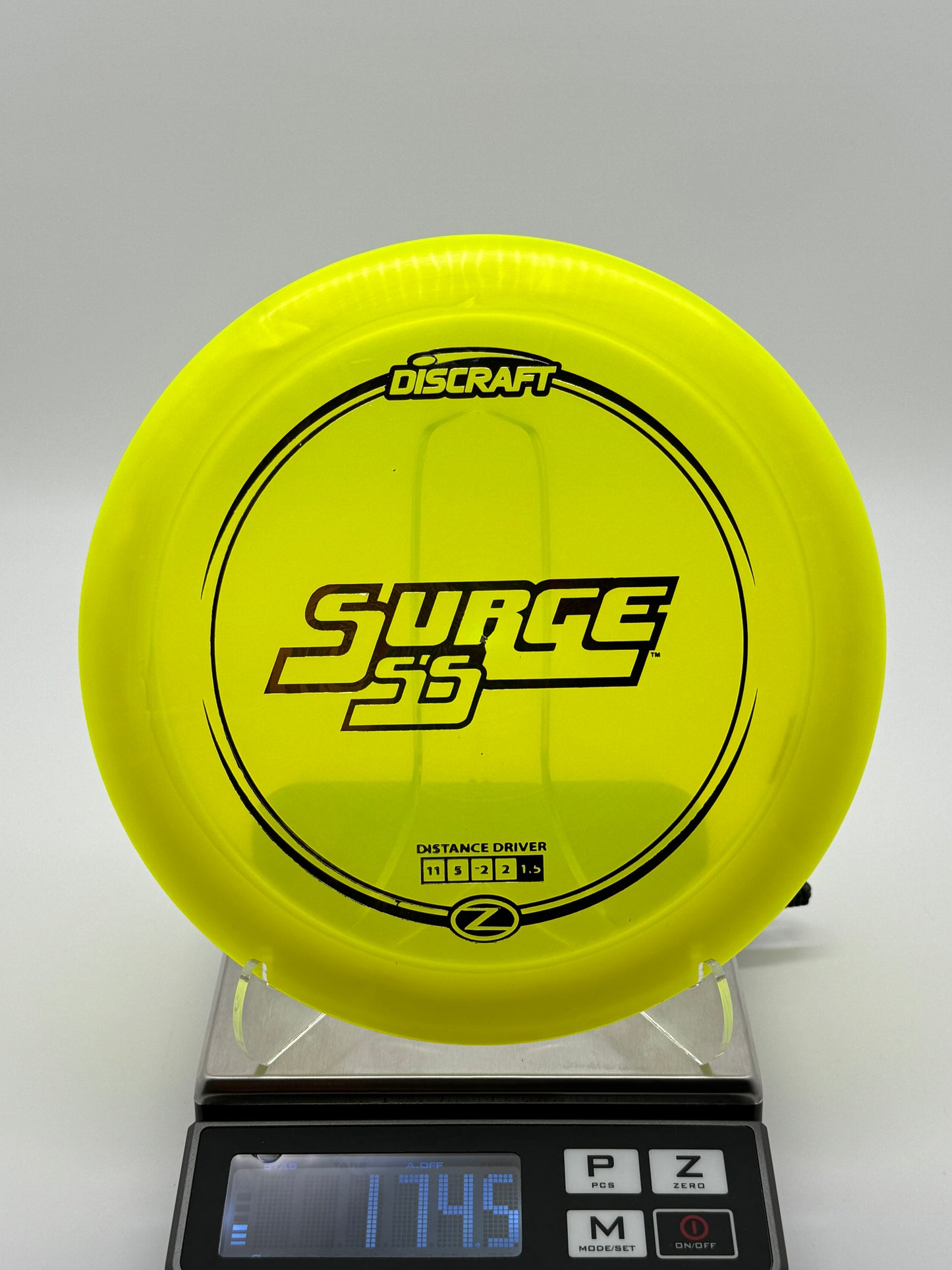 Discraft Z Surge SS