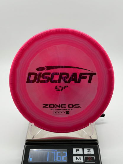 Discraft ESP Zone OS