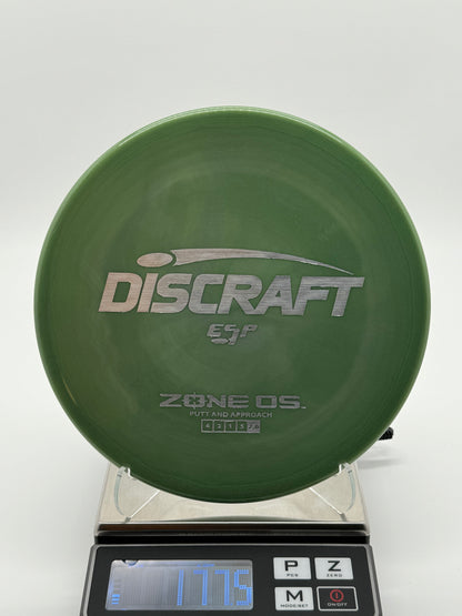 Discraft ESP Zone OS