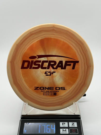 Discraft ESP Zone OS