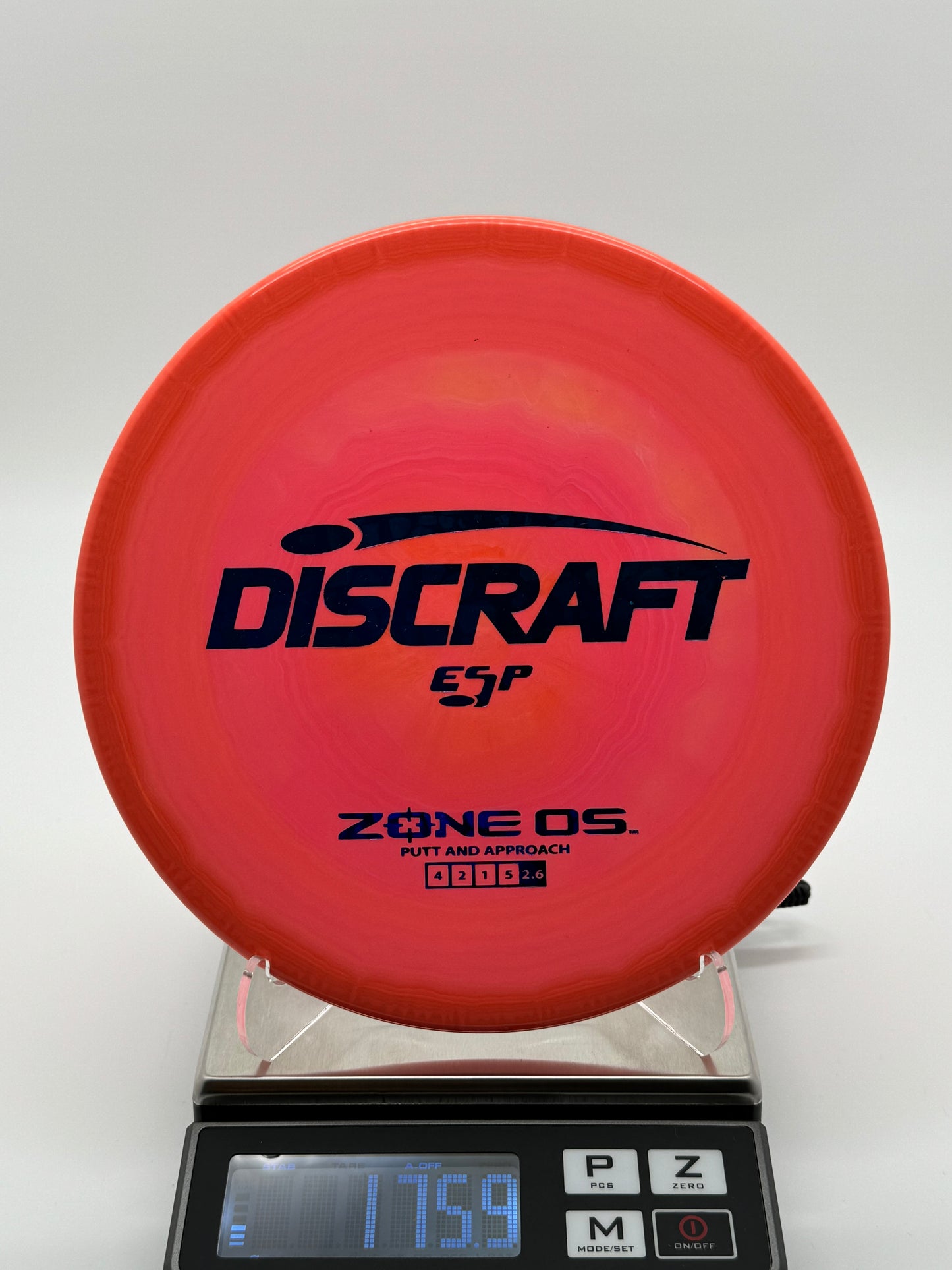 Discraft ESP Zone OS