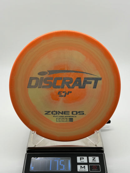 Discraft ESP Zone OS