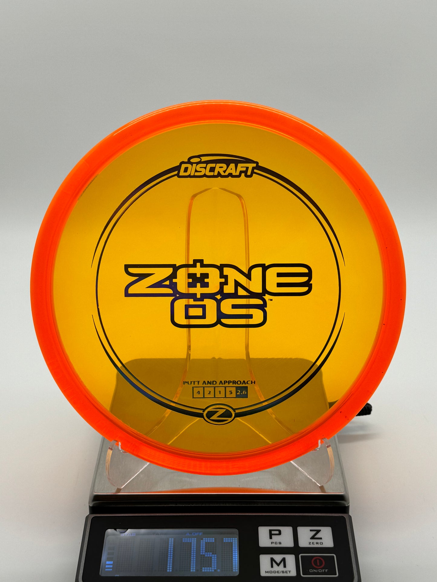 Discraft Z Zone OS