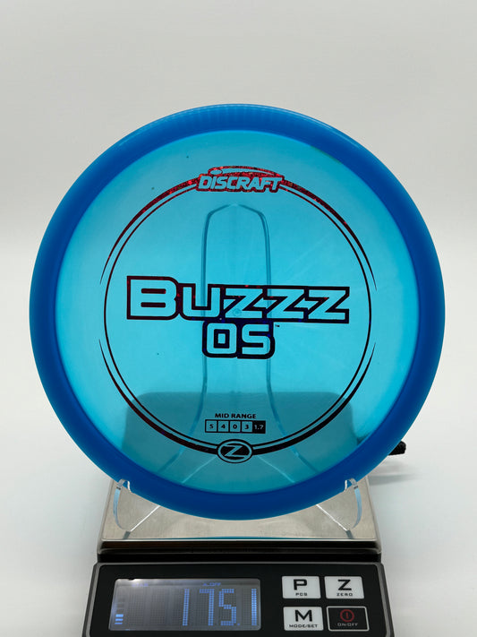 Discraft Z Buzzz OS