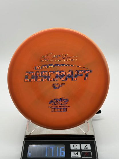 Discraft Paul McBeth 6x ESP Zone