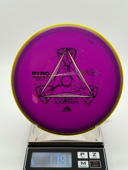 Axiom Prism Neutron Pyro