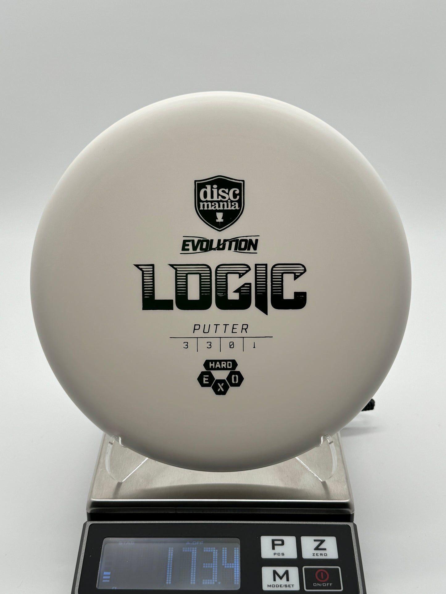 Discmania Evolution Hard Exo Logic