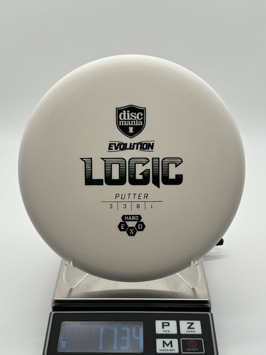 Discmania Evolution Hard Exo Logic